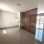 CASA EM CONDOMINIO - AGUA FRIA - 1 quarto , sala com sacada, planejados na sala e banheiro