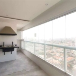 Apartamento na Vila Carrão com 92m² com 2 Suítes, varanda gourmet, armários, 3 Vagas de garagem