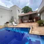 Jardim Floresta  Casa  de Alto Padrão com 4 dormitórios.3 suítes 4 vagas piscina e espaço gourmet!!