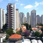 ocalização: atrás do Shopping Ibirapuera (5 quadras). Região muito bem localizada (segurança