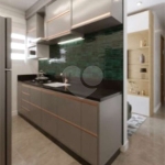 Apartamento com 02 Dormitórios na Casa Verde por R$ 249.000,00