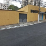 Terreno comercial com 498 m² no Alto de Santana/Água Fria com imóvel comercial em funcionamento