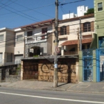 Terreno com 2 casas para venda ou locação ( conjunta) em Santana - SP