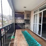 Excelente apartamento com sacada Gourmet!!!  a 300 metros do metro Jardim São Paulo,