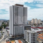 A poucos passos do Metrô e Shopping Tucuruvi Apartamento Studio novo pronto para morar!!