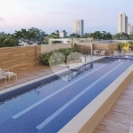 Studio de 28m²  com lazer completo a 400m do metrô Tucuruvi