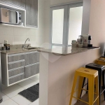 Apartamento no Thera Faria Lima com 72 m2 , 2 dormitórios, 1 suíte,1 vaga de garagem,