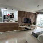 Apartamento Lindo com 2 dormitórios no Morumbi!