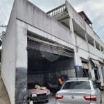 Imóvel com 2 casas e salões comercias no Lauzane