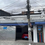 Sobrado residencial e comercial, com 3 vagas no Jardim Fontalis