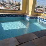 Cobertura Duplex, 150 m2 no Parque Mandaqui