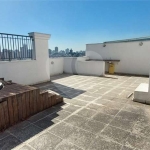 Cobertura Duplex no Alto da Lapa - Com 133m²  2 dormitorios, 1 Suite e 2 vagas