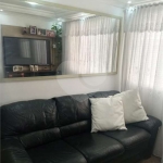 Lindo apartamento com 43mts, 2 quartos.