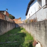 Terreno plano e limpo na Casa Verde com 161m2 de área total