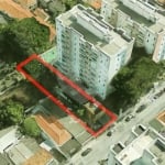 Terreno com 2 sobrados  - Lauzane - 504m2