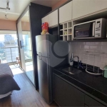 Apartamento Studio a venda no Brooklin com garagem