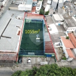 terreno com 1.054 metros tendo 25 x 42 em frente ao clube tomaz amazonas