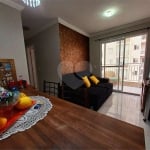 Apartamento á venda - Vila Guilherme - 2 Dormitórios, 1 suíte,  vaga e Lazer completo.