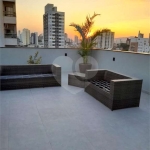 Apartamento 01 dormitório para venda na Vila Paulicéia - São Paulo / SP