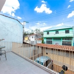 Amplo sobrado à venda | 161 m2 | 2 dorms. (1 suíte) | 2 vagas na Casa Verde!