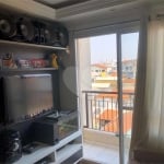 Apartamento 44m² - Vila Gustavo