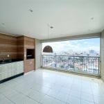 Apartamento com 83 metros quadrados e excelente localização no Tucuruvi