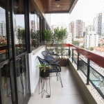 Apartamento com 3 Dorm., Sendo 1 suíte c/ 3 banheiros para Alugar, 113 m² por R$ 6.500/Mês