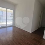 Apartamento para locação com varanda gourmet,  2 dormitórios e 1 vaga em Santa Teresinha, São Paulo