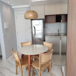 Imóvel de 35m² novo todo mobiliado pronto para morar 2 quartos lazer completo Barra Funda.
