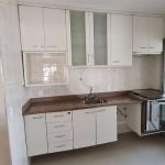 APTO DE 90M², 3 DORM. 2 BANHEIROS, I 1 SUITE, 2 VAGAS DE GARAGEM