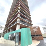 Studio Novo e entregue com Jardim na melhor Vista Panorâmica de SP a 350 metros da estação de Metro Vila Madalena