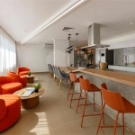 Excelente studio para morar ou investir com 33m na Vila Mariana