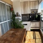 Belíssimo apartamento na Vila Maria com Varanda Gourmet