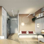 Apartamento de 24m² a venda em Pinheiros