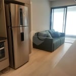 Apartamento à venda Vila Clementino YBY 45 m², 1 quarto, suíte, com vaga, depósito, lado metro