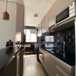EXCELENTE APARTAMENTO Localizado no bairro do Bom Retiro próximo à Avenida Santos Dumont, com acesso