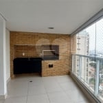 Apartamento à venda com 143 m² 3 suítes 4 banheiros 4 vagas em Perdizes.