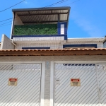 Sobrado Com 2 Quartos Sendo 1 Suíte E 4 Vagas À Venda Em Vila Medeiros - Sp