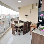 Apartamento no bairro Santa Teresinha 160m com 3 suítes.