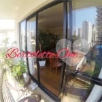 Apartamento para venda, 140m2, 4 quartos (3 suítes), sacada, 3 vagas. Santana Santa Teresinha