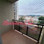 Apartamento para venda 58m2 3 quartos (1 suíte), sacada, 1 vaga de garagem Parque Edu Chaves.