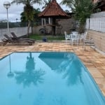 VENDE-SE CHACARA DE 1000 M² EM SANTA ISABEL ACEITA PERMUTA