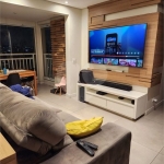 Apartamento a venda em Santana 81M²  com  3 dormitórios, sendo uma suíte, varanda gourmet com churrasqueira,