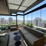 Cobertura Duplex decorada e mobiliada à venda em Santana com 325 m² de área privativa.