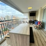 Apartamento mobiliado em andar alto e vista livre na Vila Guilherme