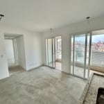 Apartamento novo no Mandaqui, 2 dormitórios, ampla varanda e  1 vaga