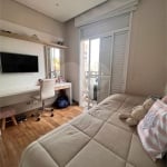 Apartamento no Jardim São Paulo  com 3 suítes e varanda gourmet