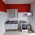 Kitnet com 1 dormitório para alugar, 30 m² por R$ 1.600,00/mês - Jardim Novo Campos Elíseos - Campinas/SP