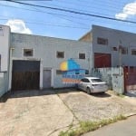 Barracão, 206 m² - venda por R$ 700.000,00 ou aluguel por R$ 4.632,54/mês - Parque Via Norte - Campinas/SP