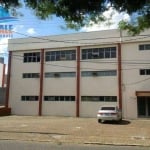 Galpão, 1400 m² - venda por R$ 6.000.000,00 ou aluguel por R$ 33.181,81/mês - Jardim Santa Genebra - Campinas/SP